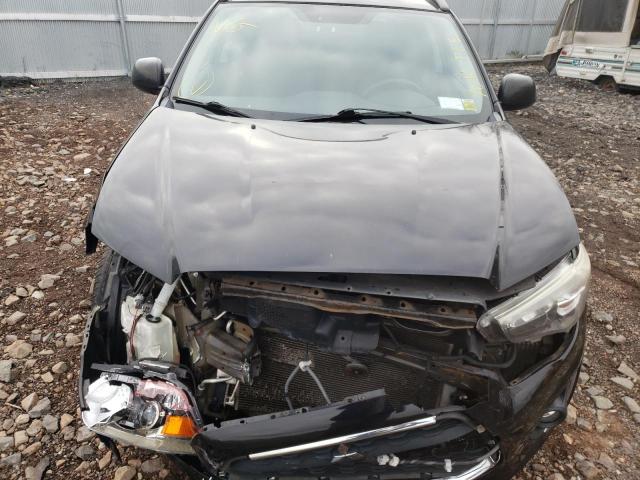 Photo 11 VIN: 4A4AR4AU5DE003481 - MITSUBISHI OUTLANDER 