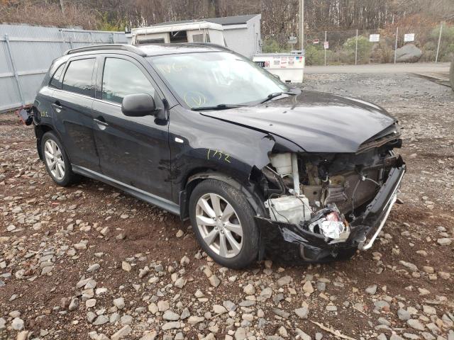 Photo 3 VIN: 4A4AR4AU5DE003481 - MITSUBISHI OUTLANDER 