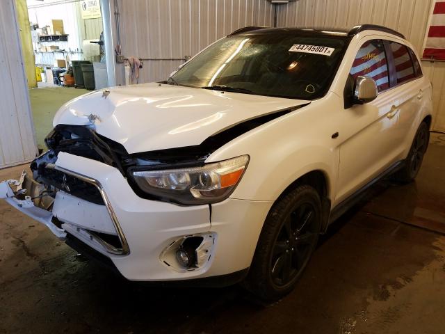 Photo 1 VIN: 4A4AR4AU5DE009278 - MITSUBISHI OUTLANDER 