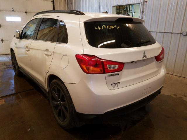 Photo 2 VIN: 4A4AR4AU5DE009278 - MITSUBISHI OUTLANDER 