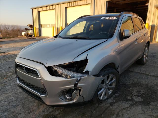 Photo 1 VIN: 4A4AR4AU5DE009538 - MITSUBISHI OUTLANDER 