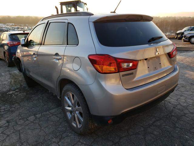 Photo 2 VIN: 4A4AR4AU5DE009538 - MITSUBISHI OUTLANDER 