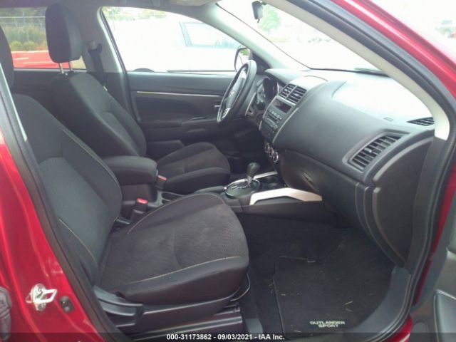 Photo 4 VIN: 4A4AR4AU5DE011175 - MITSUBISHI OUTLANDER SPORT 