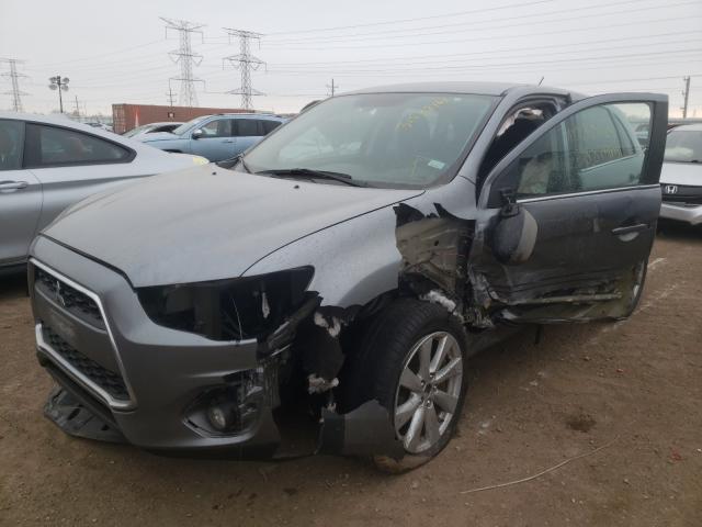 Photo 1 VIN: 4A4AR4AU5EE020363 - MITSUBISHI OUTLANDER 