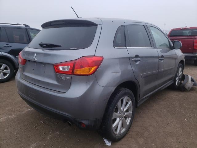 Photo 3 VIN: 4A4AR4AU5EE020363 - MITSUBISHI OUTLANDER 