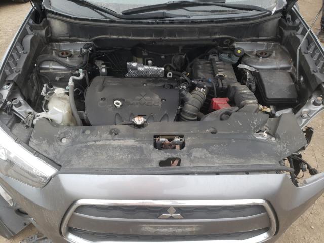 Photo 6 VIN: 4A4AR4AU5EE020363 - MITSUBISHI OUTLANDER 