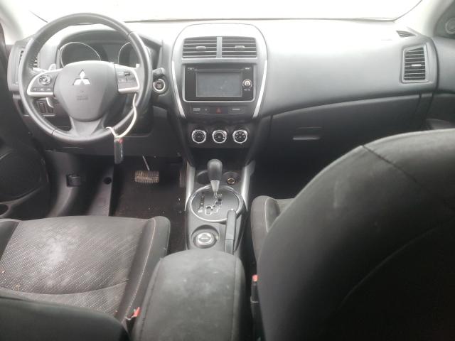 Photo 8 VIN: 4A4AR4AU5EE020363 - MITSUBISHI OUTLANDER 