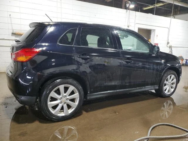 Photo 2 VIN: 4A4AR4AU5EE023652 - MITSUBISHI OUTLANDER 