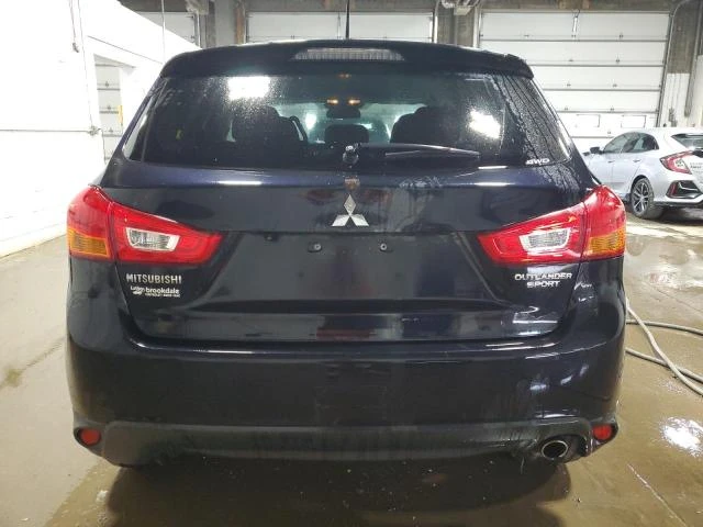 Photo 5 VIN: 4A4AR4AU5EE023652 - MITSUBISHI OUTLANDER 