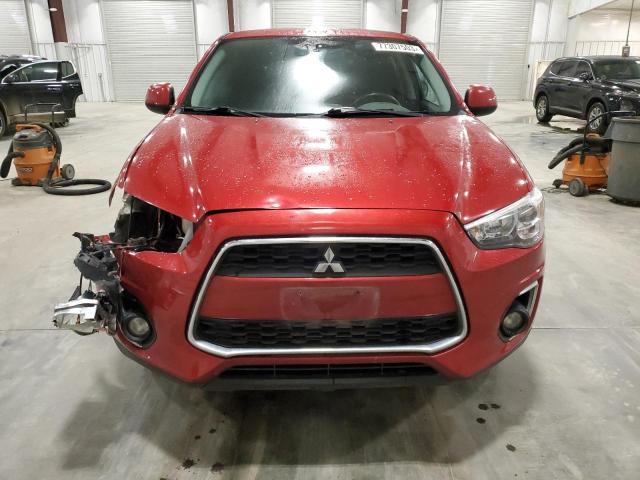 Photo 4 VIN: 4A4AR4AU5EE024848 - MITSUBISHI OUTLANDER 