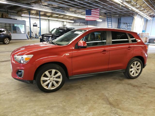 Photo 0 VIN: 4A4AR4AU5EE024851 - MITSUBISHI OUTLANDER 