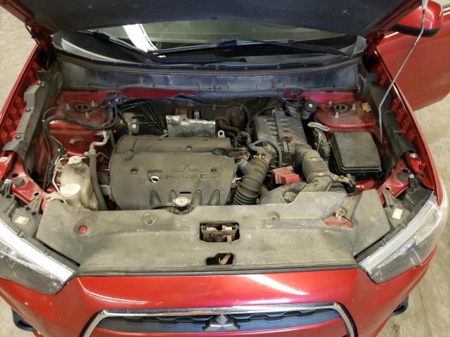 Photo 11 VIN: 4A4AR4AU5EE024851 - MITSUBISHI OUTLANDER 