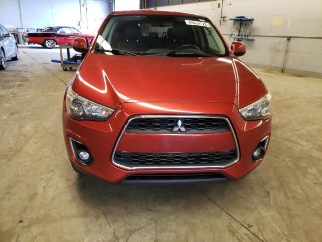 Photo 4 VIN: 4A4AR4AU5EE024851 - MITSUBISHI OUTLANDER 