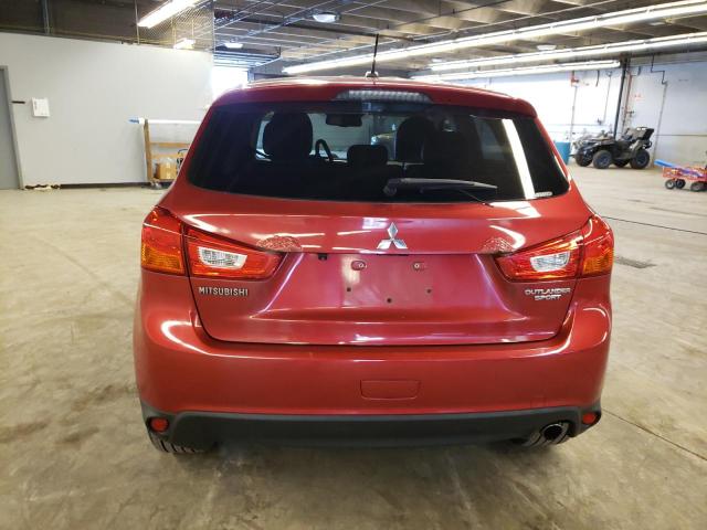 Photo 5 VIN: 4A4AR4AU5EE024851 - MITSUBISHI OUTLANDER 