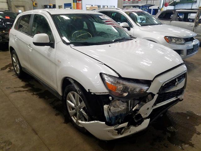 Photo 0 VIN: 4A4AR4AU5EE032903 - MITSUBISHI OUTLANDER 