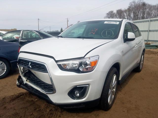 Photo 1 VIN: 4A4AR4AU5EE032903 - MITSUBISHI OUTLANDER 