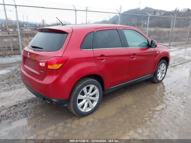 Photo 3 VIN: 4A4AR4AU5FE002981 - MITSUBISHI OUTLANDER SPORT 