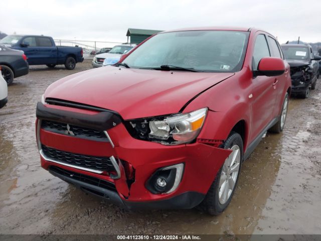 Photo 5 VIN: 4A4AR4AU5FE002981 - MITSUBISHI OUTLANDER SPORT 