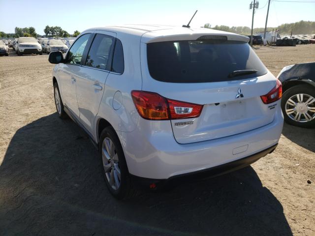 Photo 2 VIN: 4A4AR4AU5FE007663 - MITSUBISHI OUTLANDER SPORT 