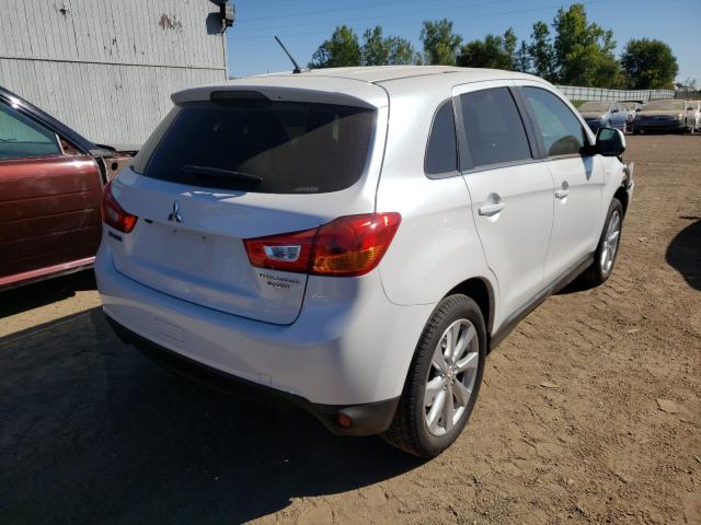 Photo 3 VIN: 4A4AR4AU5FE007663 - MITSUBISHI OUTLANDER SPORT 