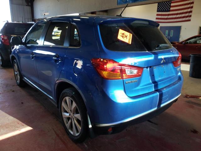 Photo 2 VIN: 4A4AR4AU5FE021711 - MITSUBISHI OUTLANDER 