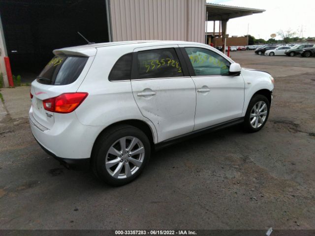 Photo 3 VIN: 4A4AR4AU5FE021983 - MITSUBISHI OUTLANDER SPORT 