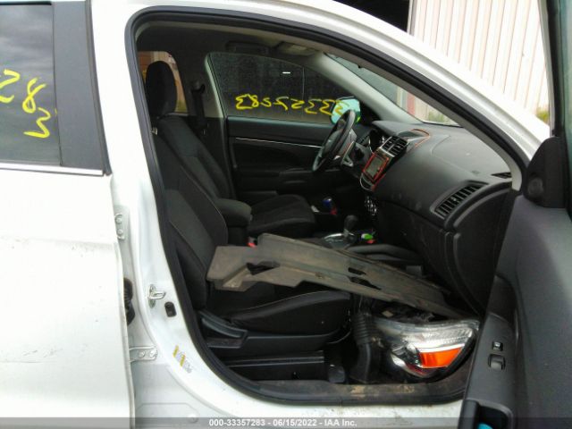 Photo 4 VIN: 4A4AR4AU5FE021983 - MITSUBISHI OUTLANDER SPORT 