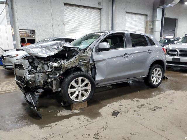 Photo 0 VIN: 4A4AR4AU5FE038296 - MITSUBISHI OUTLANDER 