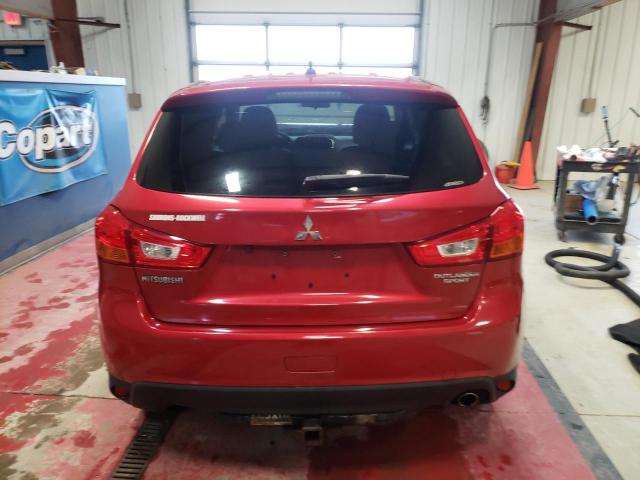 Photo 5 VIN: 4A4AR4AU5FE041649 - MITSUBISHI OUTLANDER 