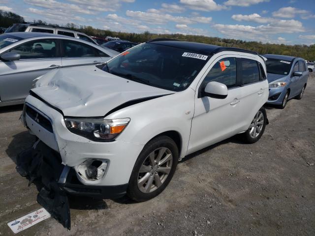 Photo 1 VIN: 4A4AR4AU6DE001531 - MITSUBISHI OUTLANDER 