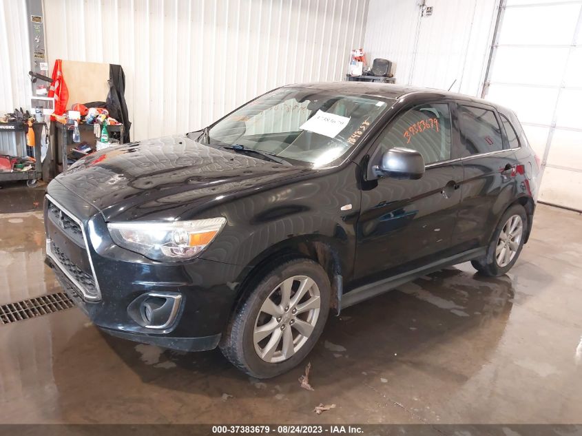 Photo 1 VIN: 4A4AR4AU6DE002436 - MITSUBISHI OUTLANDER 