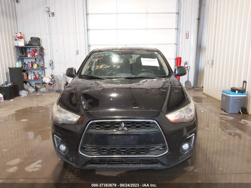 Photo 11 VIN: 4A4AR4AU6DE002436 - MITSUBISHI OUTLANDER 