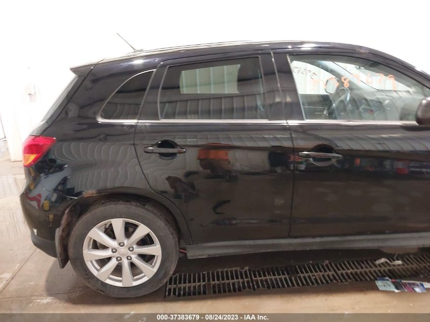 Photo 12 VIN: 4A4AR4AU6DE002436 - MITSUBISHI OUTLANDER 