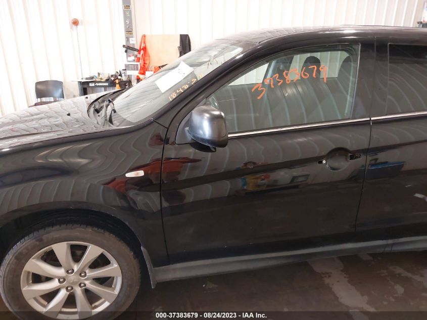 Photo 13 VIN: 4A4AR4AU6DE002436 - MITSUBISHI OUTLANDER 