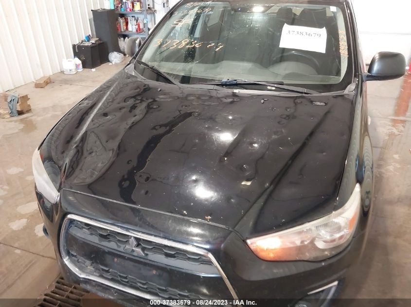 Photo 5 VIN: 4A4AR4AU6DE002436 - MITSUBISHI OUTLANDER 