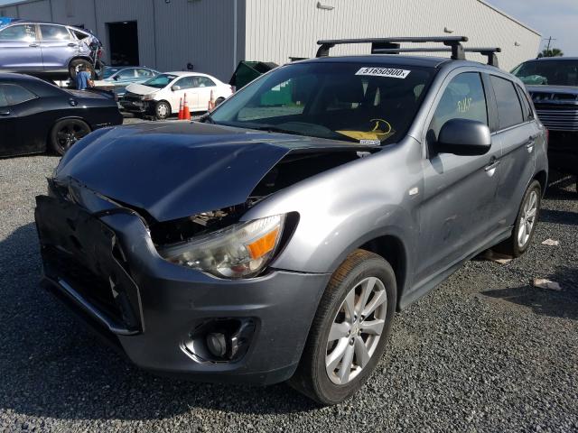 Photo 1 VIN: 4A4AR4AU6DE003960 - MITSUBISHI OUTLANDER 