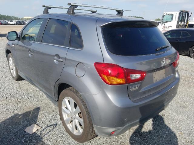 Photo 2 VIN: 4A4AR4AU6DE003960 - MITSUBISHI OUTLANDER 