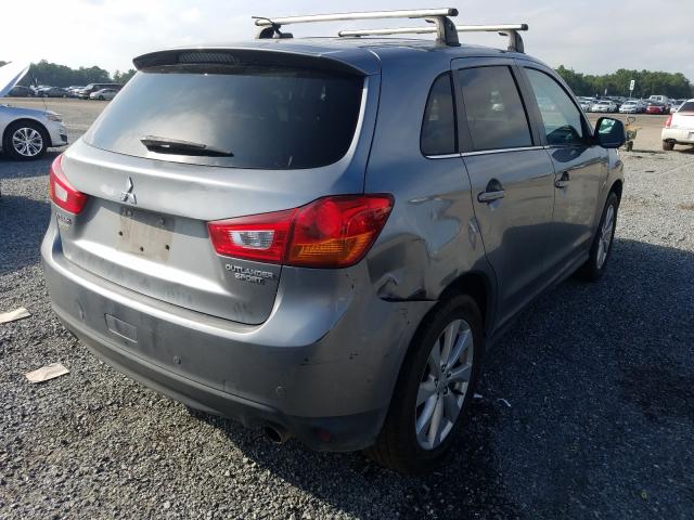 Photo 3 VIN: 4A4AR4AU6DE003960 - MITSUBISHI OUTLANDER 