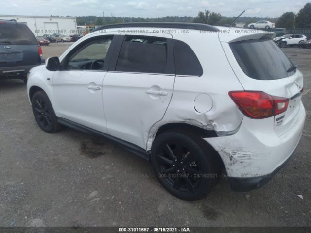 Photo 2 VIN: 4A4AR4AU6DE011850 - MITSUBISHI OUTLANDER SPORT 