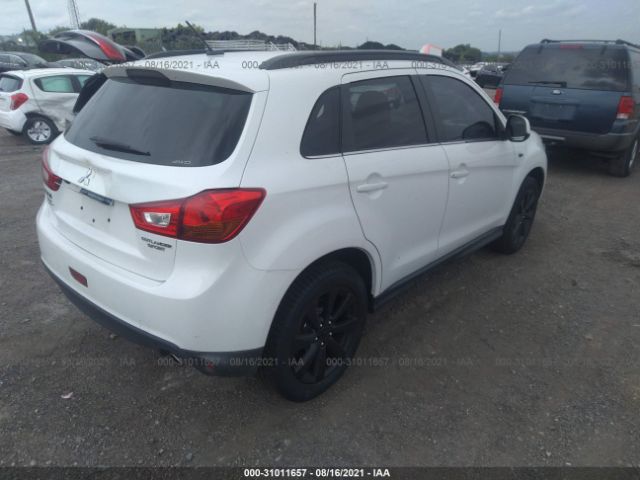 Photo 3 VIN: 4A4AR4AU6DE011850 - MITSUBISHI OUTLANDER SPORT 