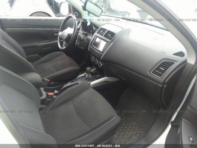 Photo 4 VIN: 4A4AR4AU6DE011850 - MITSUBISHI OUTLANDER SPORT 