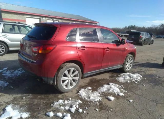 Photo 3 VIN: 4A4AR4AU6DE017518 - MITSUBISHI OUTLANDER SPORT 