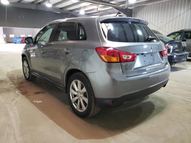 Photo 2 VIN: 4A4AR4AU6EE001370 - MITSUBISHI OUTLANDER 