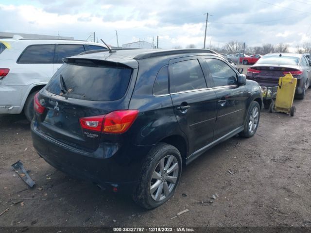 Photo 3 VIN: 4A4AR4AU6EE010098 - MITSUBISHI OUTLANDER SPORT 