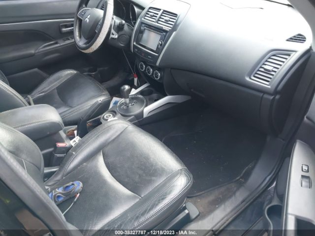 Photo 4 VIN: 4A4AR4AU6EE010098 - MITSUBISHI OUTLANDER SPORT 