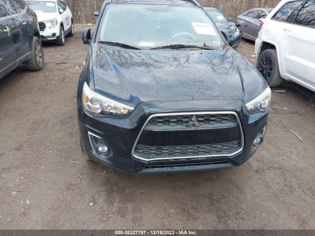 Photo 5 VIN: 4A4AR4AU6EE010098 - MITSUBISHI OUTLANDER SPORT 