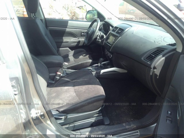 Photo 4 VIN: 4A4AR4AU6EE017388 - MITSUBISHI OUTLANDER SPORT 