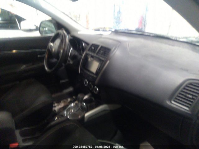 Photo 4 VIN: 4A4AR4AU6EE028374 - MITSUBISHI OUTLANDER SPORT 