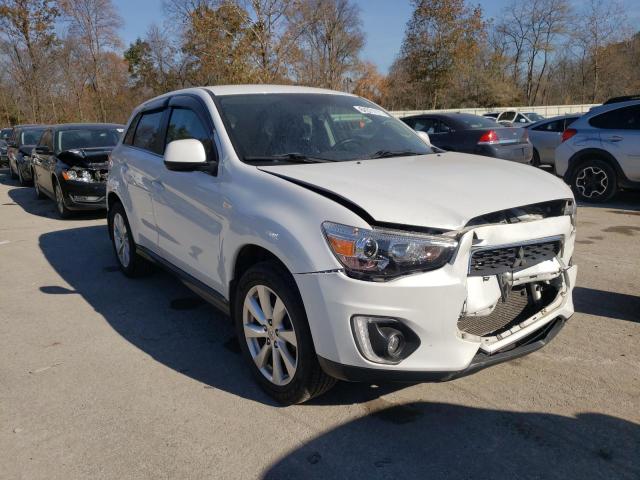 Photo 0 VIN: 4A4AR4AU6FE013763 - MITSUBISHI OUTLANDER 