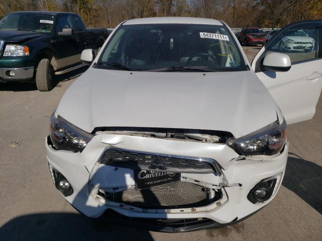 Photo 6 VIN: 4A4AR4AU6FE013763 - MITSUBISHI OUTLANDER 